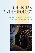 Cover: Christian Anthropology - Paulist Press International,U.S.