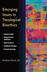 Enlarge image Cover: Emerging Issues in Theological Bioethics - Paulist Press International,U.S.