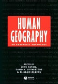 Cover: Human Geography - Wiley