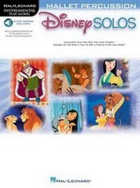 Abbildung von: Disney Solos - Hal Leonard Corporation