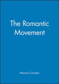 Cover: The Romantic Movement - Wiley
