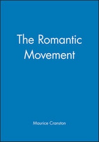 Enlarge image Cover: The Romantic Movement - Wiley