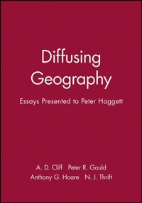 Enlarge image Cover: Diffusing Geography - Wiley
