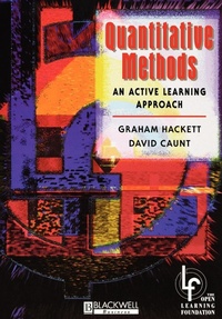 Enlarge image Cover: Quantitative Methods - Wiley