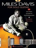 Cover: Miles Davis for Solo Guitar - Hal Leonard Corporation