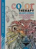 Cover: Color Therapy - Running Press,U.S.