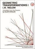 Cover: Geometric Transformations I - Mathematical Association of America