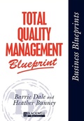 Cover: Total Quality Management Blueprint - Wiley