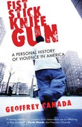 Cover: Fist Stick Knife Gun - Beacon Press