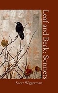 Cover: Leaf and Beak - Purple Flag