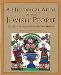 Cover: A Historical Atlas of the Jewish People - Random House Inc