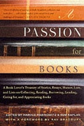 Cover: A Passion for Books - Times Books