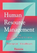 Cover: Human Resource Management - Wiley