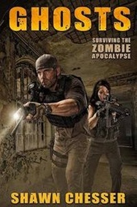 Enlarge image Cover: Ghosts - Morbid Press