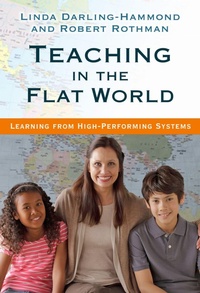 Enlarge image Cover: Teaching in the Flat World - Teachers' College Press