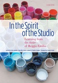 Cover: In the Spirit of the Studio - Teachers' College Press