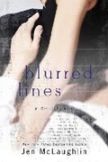 Cover: Blurred Lines: Volume 5 - Jen McLaughlin