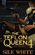 Cover: The Teflon Queen PT 4 - good2go publishing
