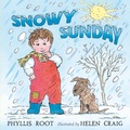 Cover: Snowy Sunday - Candlewick Press,U.S.