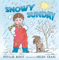 Enlarge image Cover: Snowy Sunday - Candlewick Press,U.S.