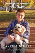 Cover: Someone I'm with has Autism - Riddle Brook Publishing