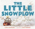 Cover: The Little Snowplow - Candlewick Press,U.S.