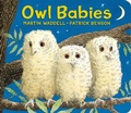 Cover: Owl Babies - Candlewick Press,U.S.