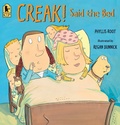 Cover: Creak! Said the Bed - Candlewick Press,U.S.