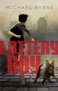 Cover: Lottery Boy - Candlewick Press,U.S.