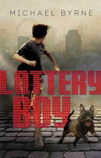 Enlarge image Cover: Lottery Boy - Candlewick Press,U.S.