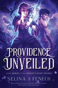 Enlarge image Cover: Providence Unveiled - Fairies and Fantasy Pty Ltd