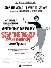 Abbildung von: Stop the World - I Want to Get Off - Tro Essex Music Group
