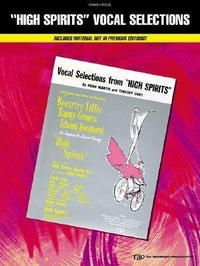Abbildung von: High Spirits: Vocal Selections - Tro Essex Music Group