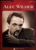 Cover: The Alec Wilder Song Collection - Hal Leonard Corporation