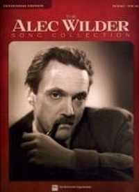 Enlarge image Cover: The Alec Wilder Song Collection - Hal Leonard Corporation