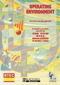 Cover: Operating Environment - Wiley