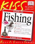 Cover: Kiss Guide to Fishing - DK
