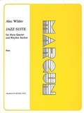 Cover: Jazz Suite for 4 Horns - Tro Essex Music Group