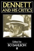 Cover: Dennett and his Critics - Wiley