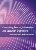 Cover: Computing, Control, Information and Education Engineering - CRC Press