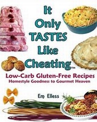 Enlarge image Cover: It Only Tastes Like Cheating - Mufn Books