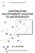 Cover: Exploratory Multivariate Analysis in Archaeology - Eliot Werner Publications Inc