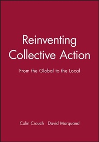 Enlarge image Cover: Reinventing Collective Action - Wiley
