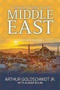 Cover: A Concise History of the Middle East, Eleventh Edition - Westview Press Inc