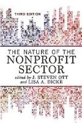 Cover: The Nature of the Nonprofit Sector, Third Edition - Westview Press Inc