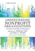 Cover: Understanding Nonprofit Organizations - Westview Press Inc