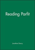 Cover: Reading Parfit - Wiley
