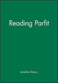 Enlarge image Cover: Reading Parfit - Wiley