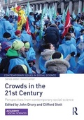 Cover: Crowds in the 21st Century - Routledge