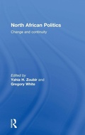 Cover: North African Politics - Routledge